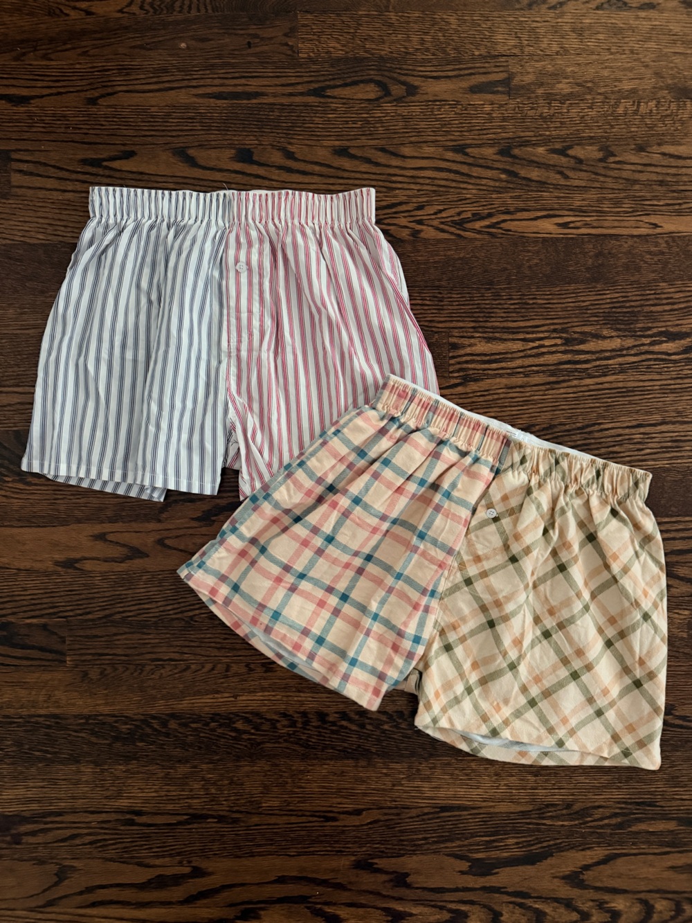 Urban Outfitters Set of 2 Women's Boxer Shorts - NWOT